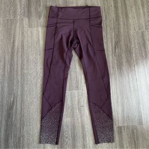 Lululemon Tight Stuff Legging Size 4